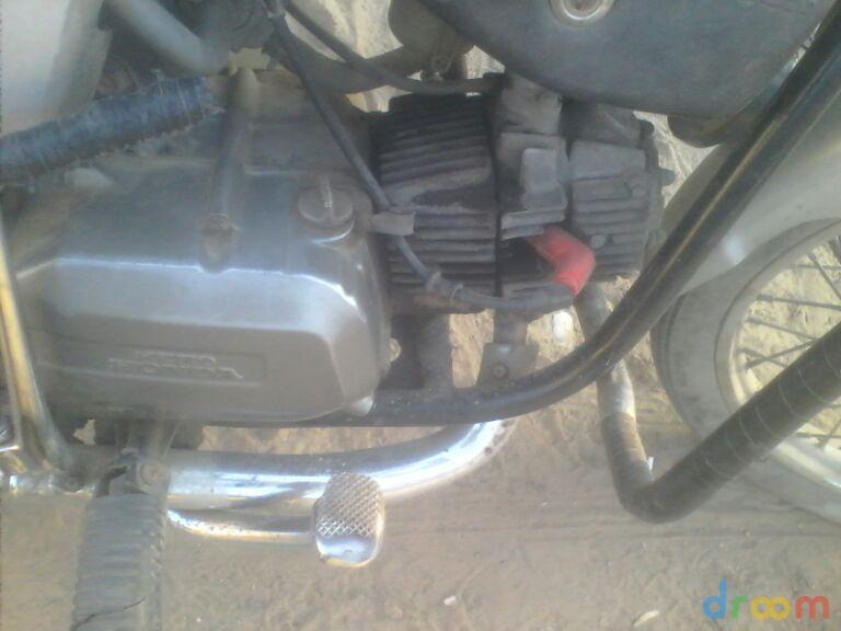 Hero Splendor 100cc 1995