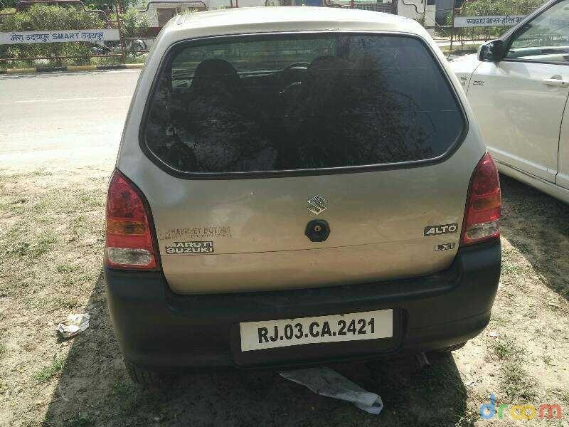 Maruti Suzuki Alto K10 LXi 2010