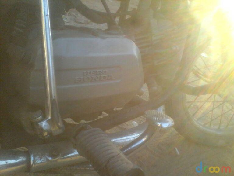 Hero Splendor 100cc 1995