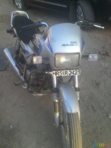 Hero Splendor 100cc 1995