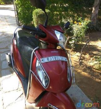 Honda Activa 109 2013