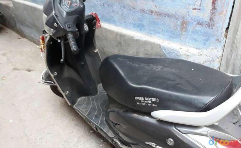 Honda Activa 110cc 2015