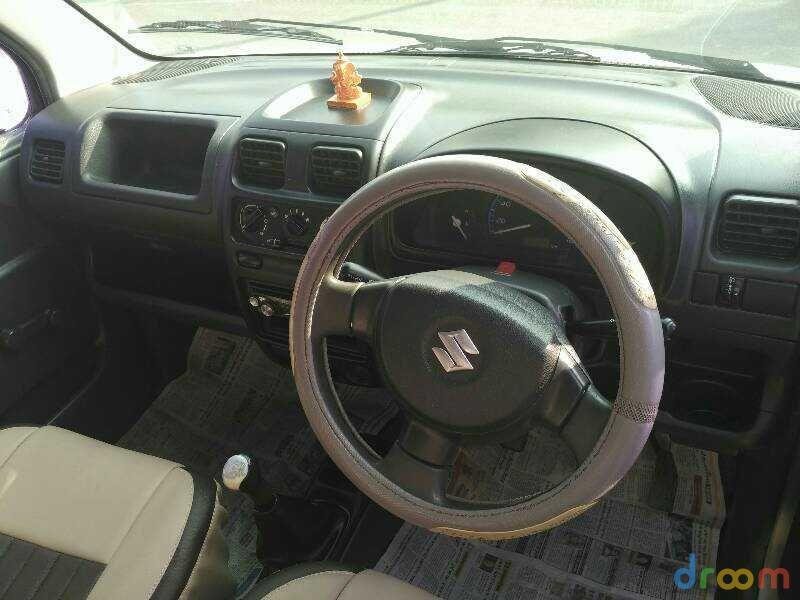 Maruti Suzuki Wagon R LXi 2009