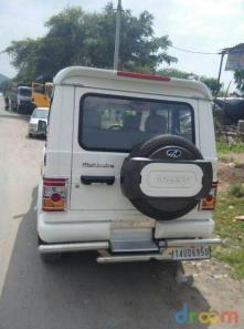Mahindra Bolero SLX BS IV 2014