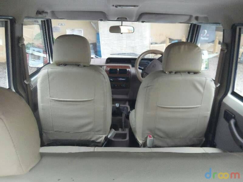 Mahindra Bolero SLX BS IV 2014
