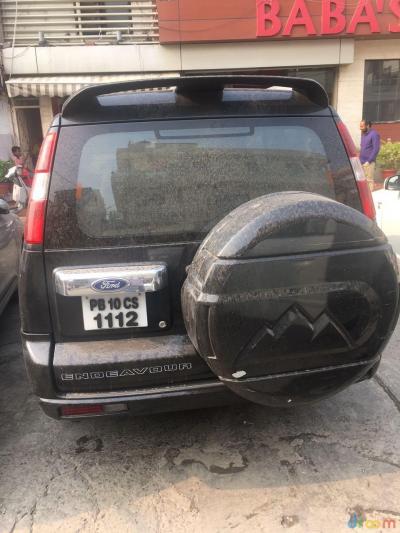 Ford Endeavour 4x2 2009