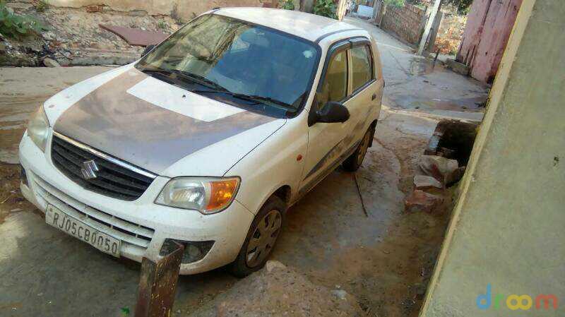 Maruti Suzuki Alto K10 LXi 2013
