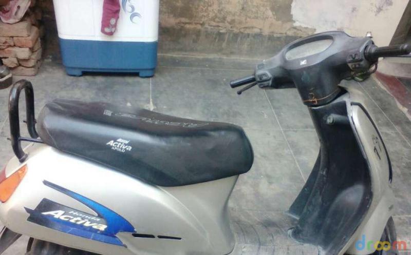 Honda Activa 109 2006