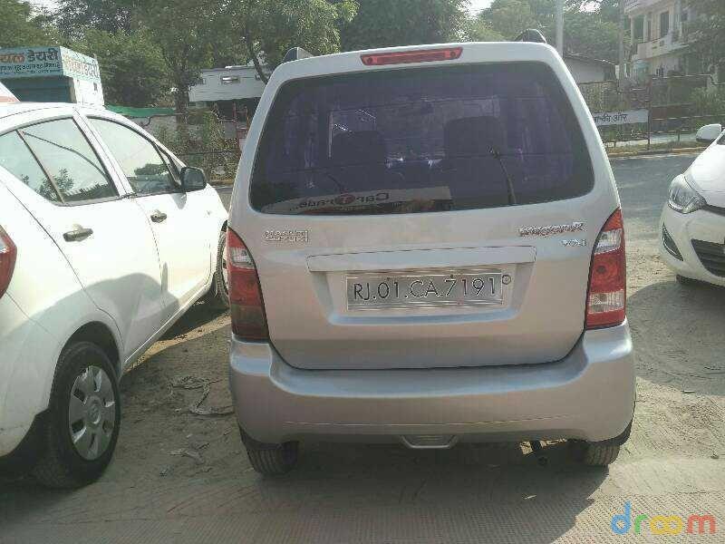 Maruti Suzuki Wagon R LXi 2009