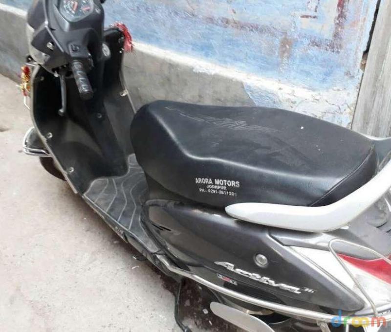 Honda Activa 110cc 2015