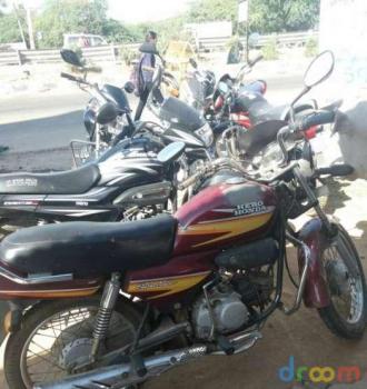 Hero Super Splendor 125cc 2014