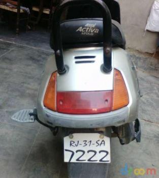Honda Activa 109 2006