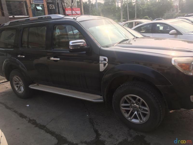 Ford Endeavour 4x2 2009