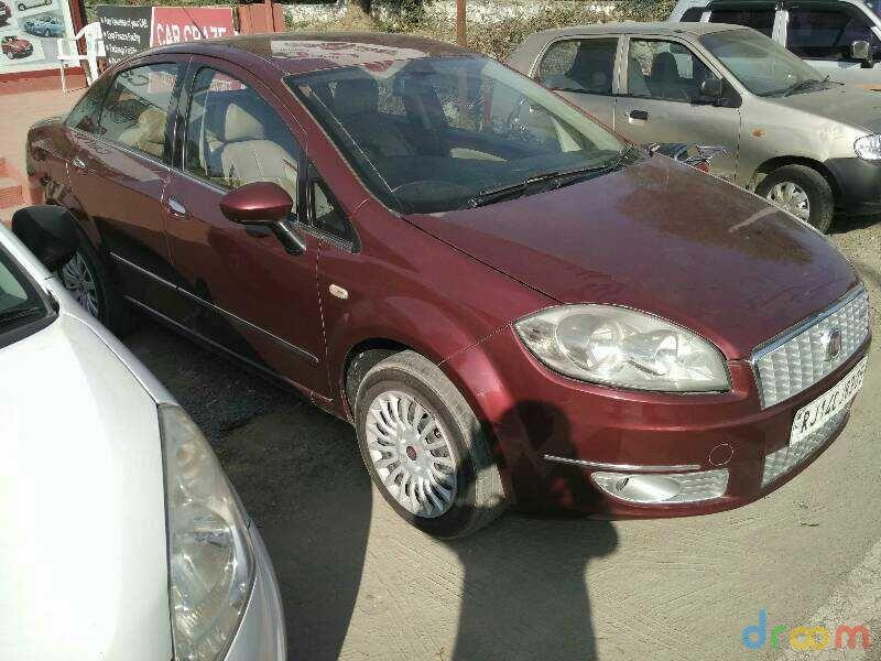 Fiat Linea EMOTION PK 1.3 MJD 2010