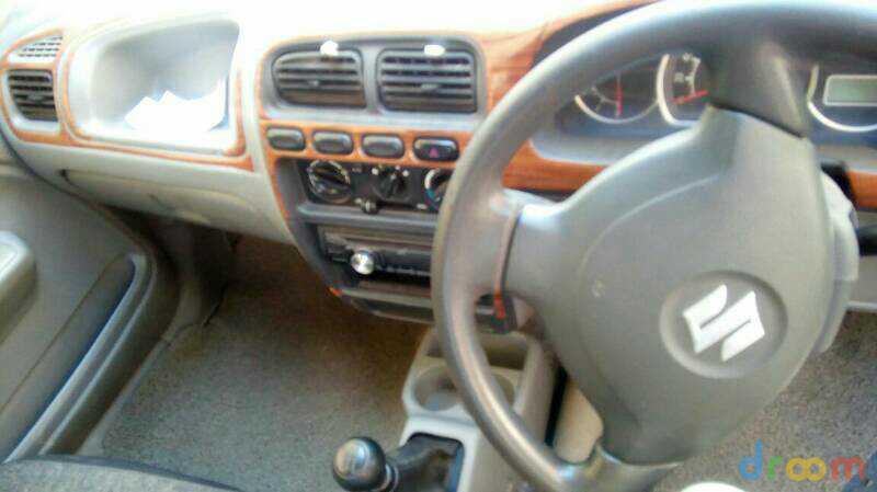 Maruti Suzuki Alto K10 LXi 2013