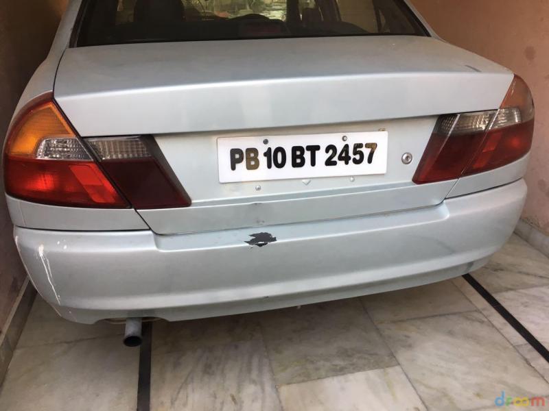 Mitsubishi Lancer LXD 2.0 2006