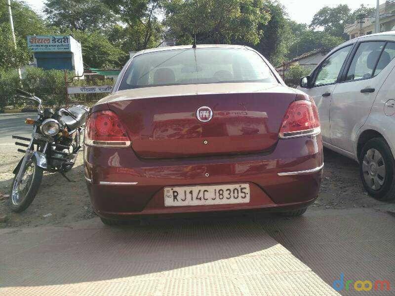 Fiat Linea EMOTION PK 1.3 MJD 2010