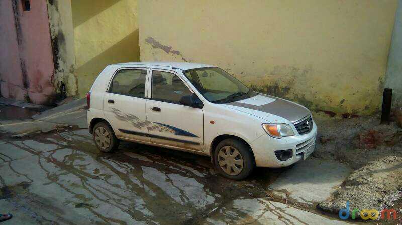Maruti Suzuki Alto K10 LXi 2013