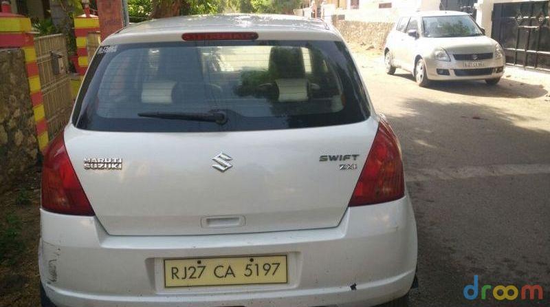 Maruti Suzuki Swift ZXi 1.3 2007