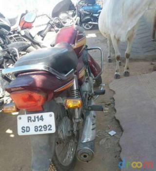 Hero Super Splendor 125cc 2014