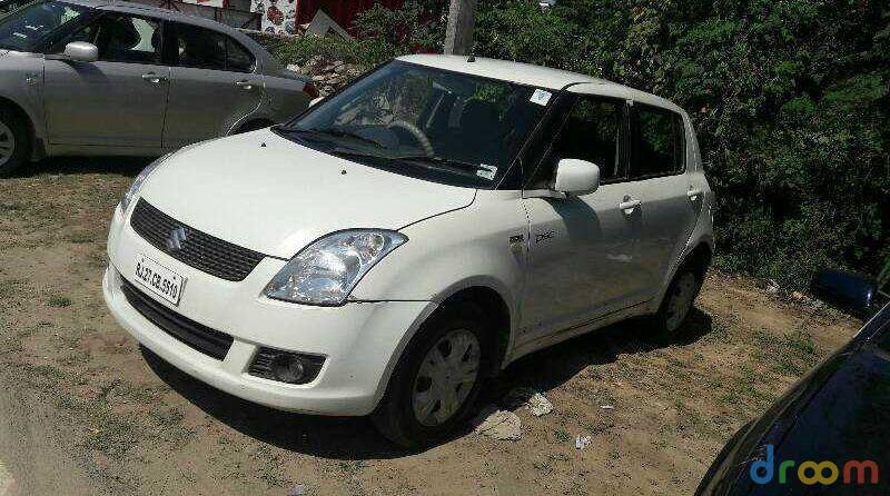 Maruti Suzuki Swift VDi 2010