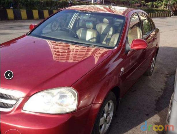Chevrolet Optra LT ROYALE 1.6 2006
