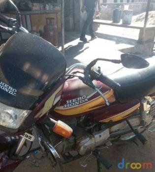 Hero Super Splendor 125cc 2014