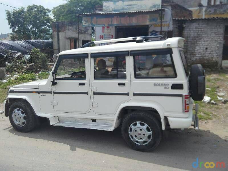Mahindra Bolero SLX BS IV 2014