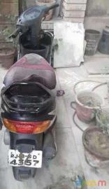 TVS Scooty Pep Plus 100 cc 2006