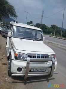 Mahindra Bolero SLX BS IV 2014