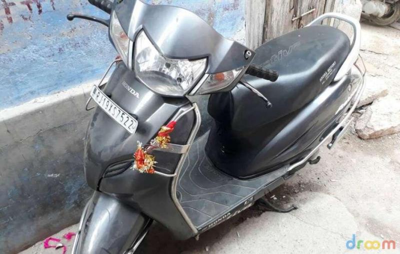 Honda Activa 110cc 2015