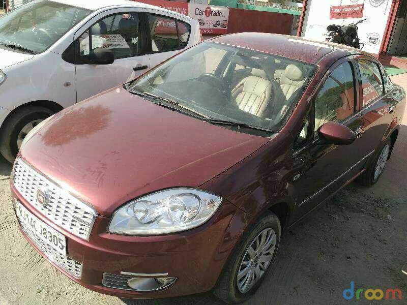 Fiat Linea EMOTION PK 1.3 MJD 2010