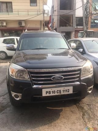 Ford Endeavour 4x2 2009