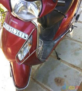 Honda Activa 109 2013