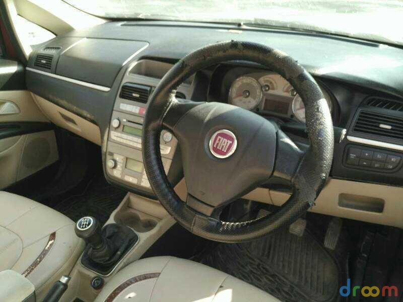 Fiat Linea EMOTION PK 1.3 MJD 2010