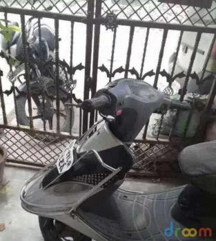 TVS Scooty Pep Plus 100 cc 2006