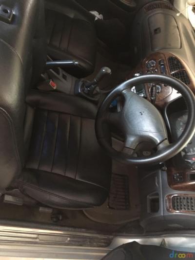 Mitsubishi Lancer LXD 2.0 2006