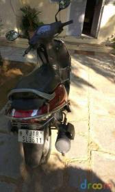 Honda Activa 109 2013