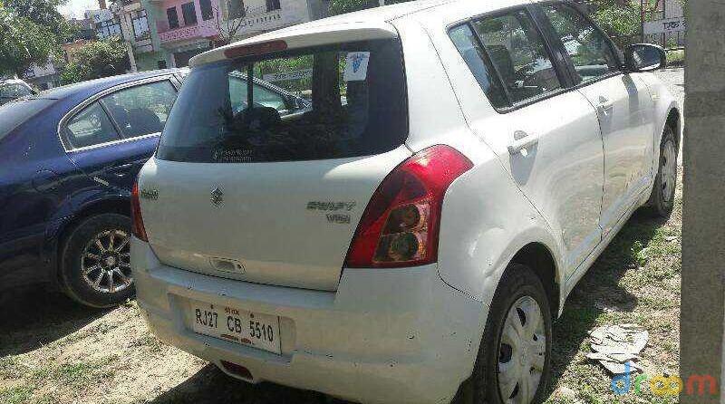 Maruti Suzuki Swift VDi 2010