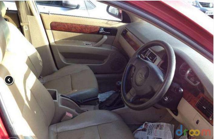 Chevrolet Optra LT ROYALE 1.6 2006