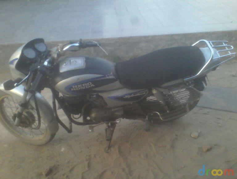 Hero Splendor 100cc 1995
