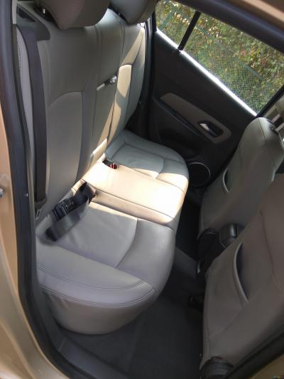 Chevrolet Cruze LTZ AT 2010