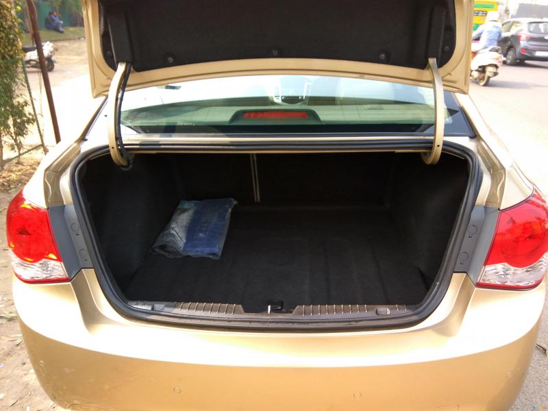 Chevrolet Cruze LTZ AT 2010