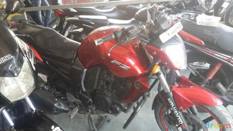 Yamaha FZ 150cc 2010