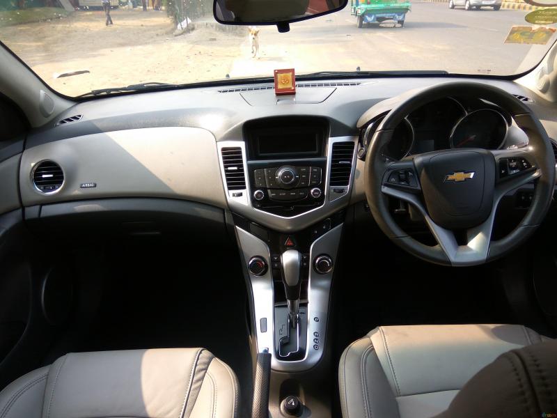 Chevrolet Cruze LTZ AT 2010