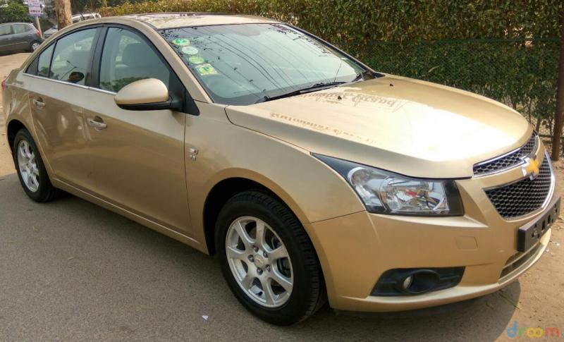 Chevrolet Cruze LTZ AT 2010