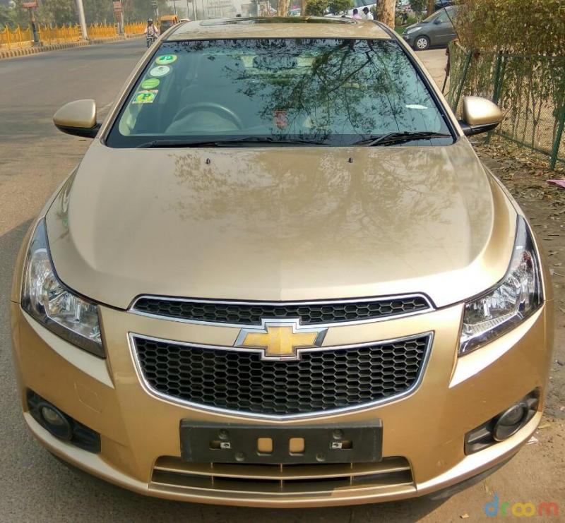 Chevrolet Cruze LTZ AT 2010