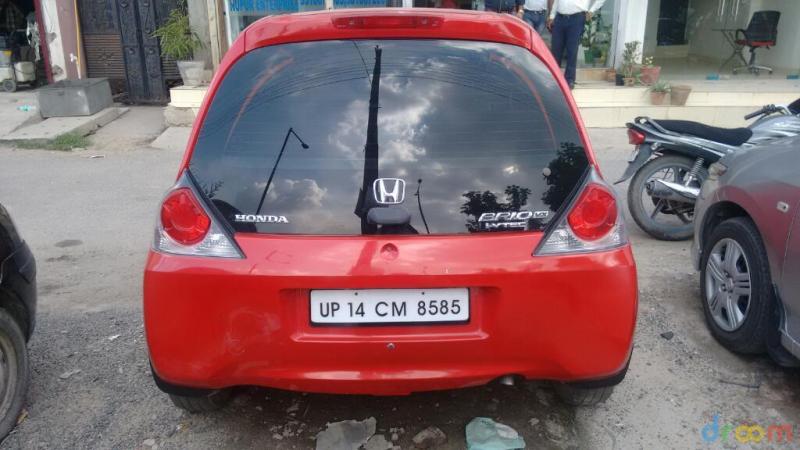 Honda Brio S MT 2012