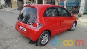 Honda Brio S MT 2012