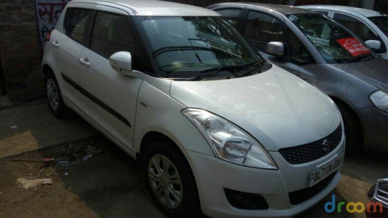 Maruti Suzuki Swift VDi 2012